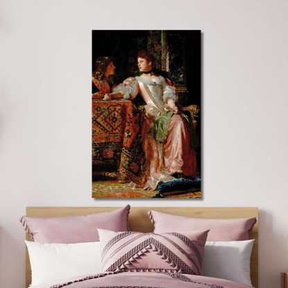 La Proposta Władysław Czachórski wcz21 quadro stampato su tela