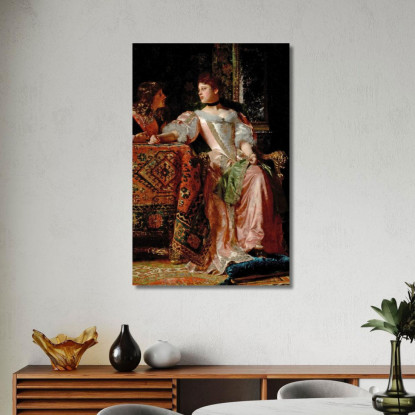 La Proposta Władysław Czachórski wcz21 quadro stampato su tela