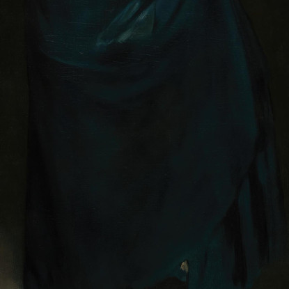 Mendicante Con Ostriche Filosofo Édouard Manet emt12 quadro stampato su tela