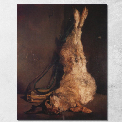 Lapponia Édouard Manet emt49 quadro stampato su tela