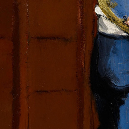 La Corrida 1864 Édouard Manet emt117 quadro stampato su tela