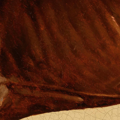 Pangloss 2 George Stubbs gst32 quadro stampato su tela