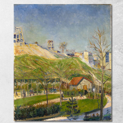 La Piazza Saint-Pierre Paul Signac psn119 quadro stampato su tela