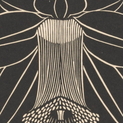 Fiore Julie de Graag jdg7 quadro stampato su tela