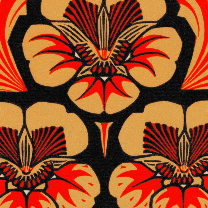 Ciliegia Dell'India Orientale Julie de Graag jdg20 quadro stampato su tela