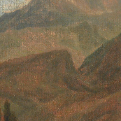Castello Di St. Michael Bonneville Savoia Joseph Mallord William Turner jwt34 quadro stampato su tela