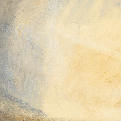 Flüelen Dal Lago Dei Quattro Cantoni Joseph Mallord William Turner jwt47 quadro stampato su tela