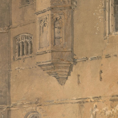 Newark Sopra Trent Joseph Mallord William Turner jwt86 quadro stampato su tela