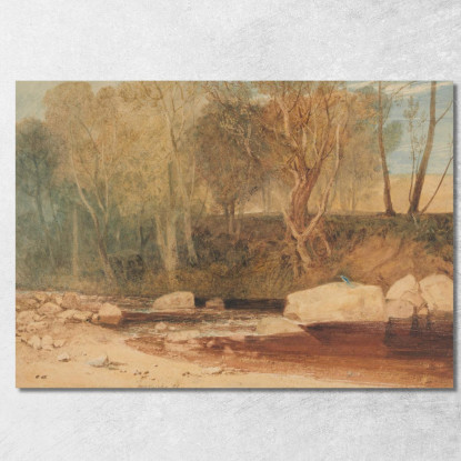 Sul Washburn Joseph Mallord William Turner jwt91 quadro stampato su tela