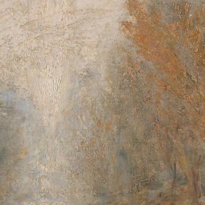 Castello Rosenau Coburgo Joseph Mallord William Turner jwt104 quadro stampato su tela