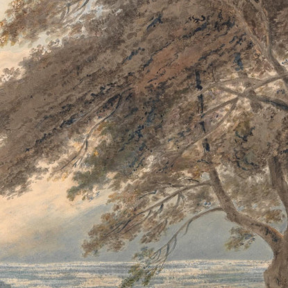 Windsor Joseph Mallord William Turner jwt159 quadro stampato su tela