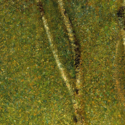 La Foresta Di Pontaubert Georges Seurat gsr70 quadro stampato su tela