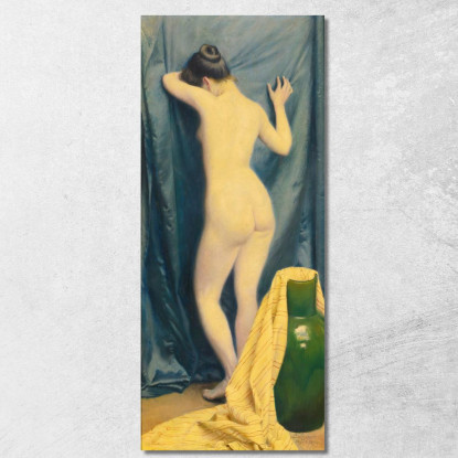 Modello Paul Fischer pfs16 quadro stampato su tela