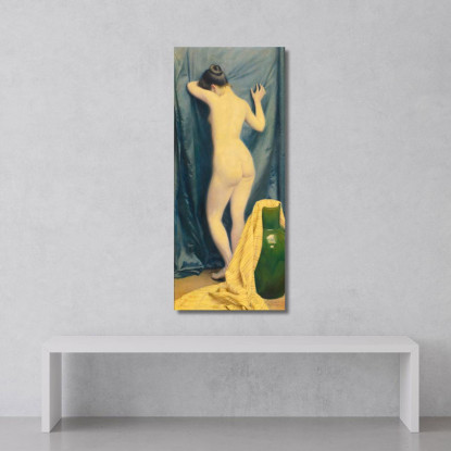 Modello Paul Fischer pfs16 quadro stampato su tela