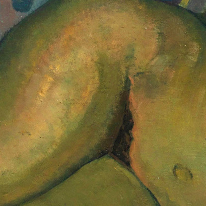 Mai Più Paul Gauguin pgg70 quadro stampato su tela