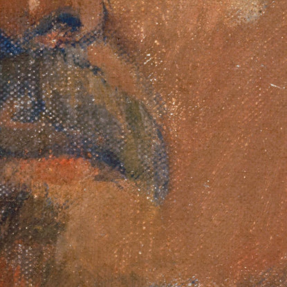 Autoritratto 2 Paul Gauguin pgg90 quadro stampato su tela