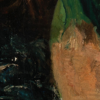 Natura Morta 2 Paul Gauguin pgg97 quadro stampato su tela