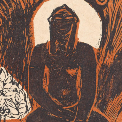 Gli Dei Paul Gauguin pgg118 quadro stampato su tela