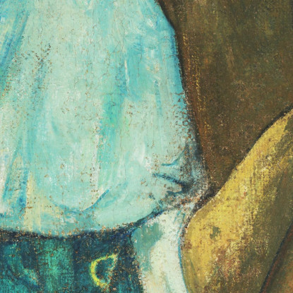 La Rerioa Paul Gauguin pgg122 quadro stampato su tela