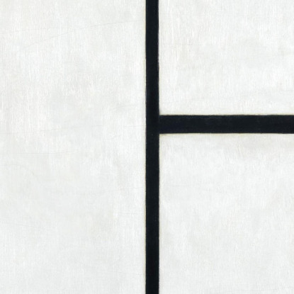 Composizione Con Rosso Giallo E Blu Piet Mondrian pmn61 quadro stampato su tela