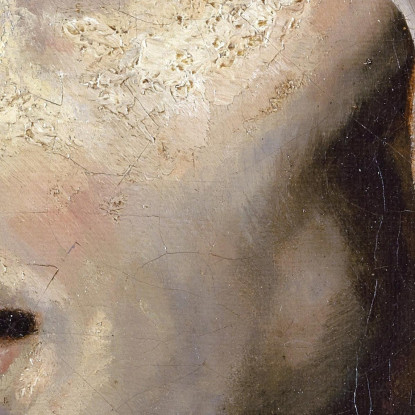 Mater Dolorosa Théodore Géricault tgr28 quadro stampato su tela