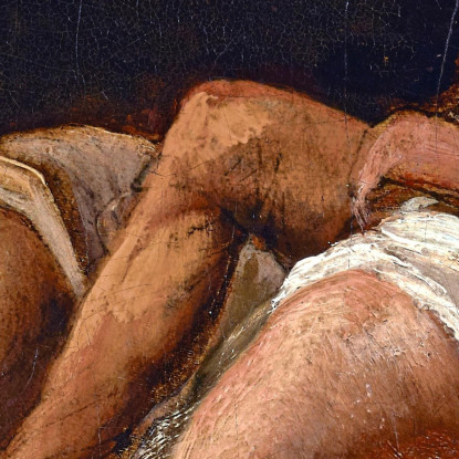 Tre Amanti Théodore Géricault tgr58 quadro stampato su tela