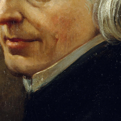 Ritratto Di Carlo Filippo Doré Gustave gdr58 quadro stampato su tela