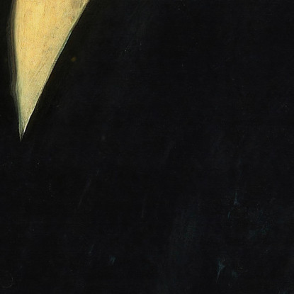 Portrait Of Alessandro Negroni Prati Morosini Francesco Hayez fhy18 quadro stampato su tela