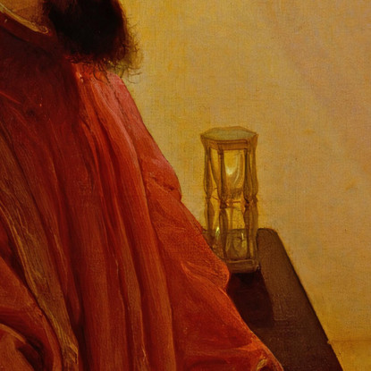 Valenza Gradenigo Before The Inquisition Francesco Hayez fhy21 quadro stampato su tela