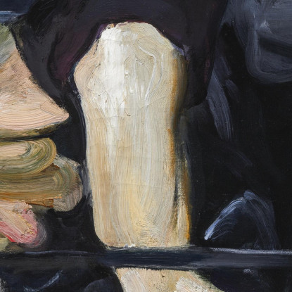 Addio Al Celibato Da Sharkey George Bellows gbl17 quadro stampato su tela