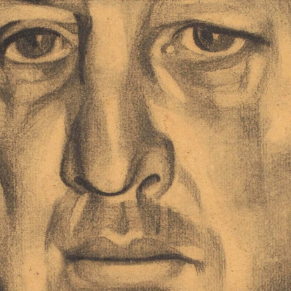 Il Prof. Il Dottor A.S. Costantino Connick Nikolai Triik ntr37 quadro stampato su tela