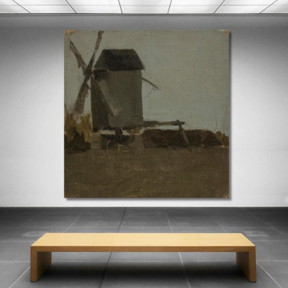 Verricello A Portale Nikolai Triik ntr39 quadro stampato su tela