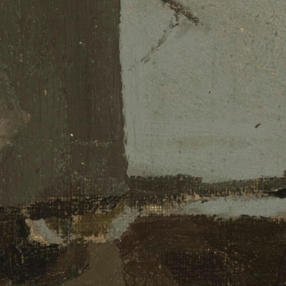 Verricello A Portale Nikolai Triik ntr39 quadro stampato su tela