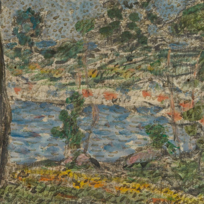 La Strada Nils Kreuger nkr57 quadro stampato su tela