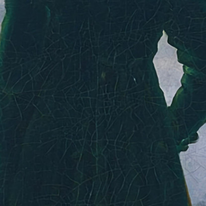 Viandante Sul Mare Di Nebb Caspar David Friedrich cdf41 quadro stampato su tela