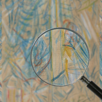 Morte E Cristallizzazione Edvard Munch em88 quadro stampato su tela