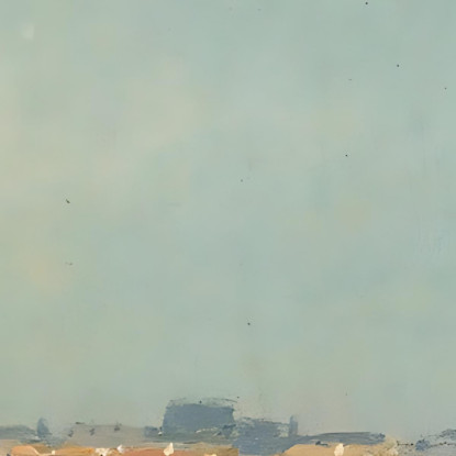 Aquiloni Volanti Carl Spitzweg csp25 quadro stampato su tela