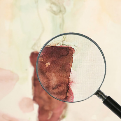 Mezza Guardia In Piedi Edvard Munch em297 quadro stampato su tela