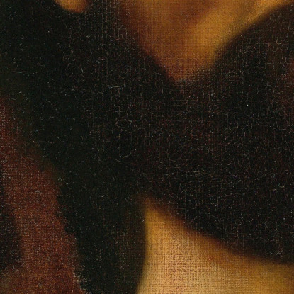 Schizzo Della Testa E Delle Mani Di San Giovanni Perché Gesù Dà A San Pietro Le Chiavi Del Paradiso Jean Auguste Dominique Ingr