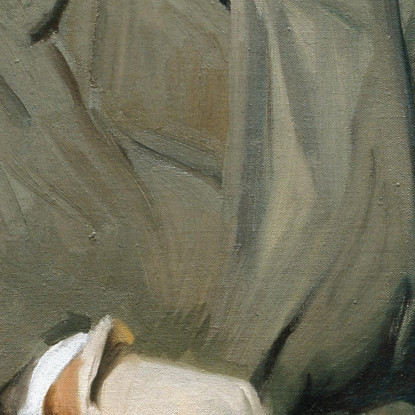 Joaquin Joaquín Sorolla jsr47 quadro stampato su tela