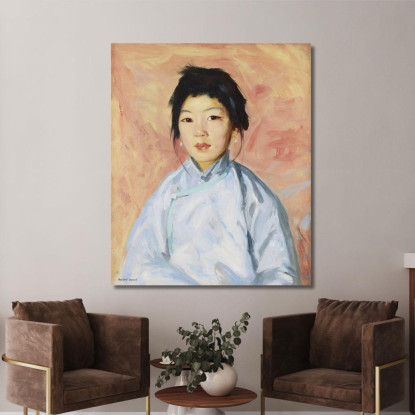 Per Questo Robert Henri rhn65 quadro stampato su tela