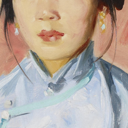 Per Questo Robert Henri rhn65 quadro stampato su tela