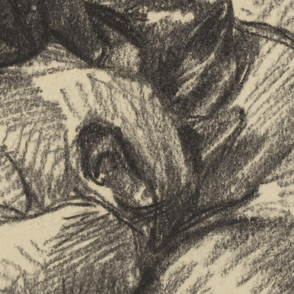 I Gatti Tsching Batzar E Blanc-Blanc Théophile Alexandre Steinlen tas49 quadro stampato su tela