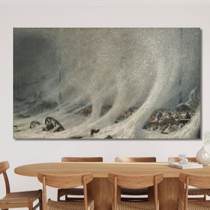 Un Luogo Di Riposo Per I Prigionieri Vasily Vereshchagin vvr2 quadro stampato su tela