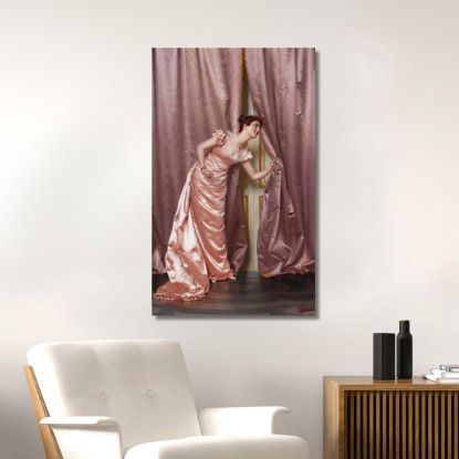 Intercettazione Vittorio Reggianini vrg10 quadro stampato su tela