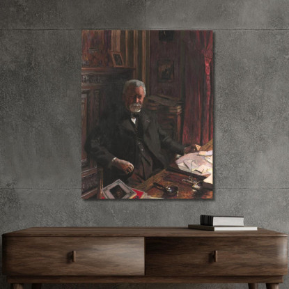 André Benac Édouard Vuillard evu5 quadro stampato su tela