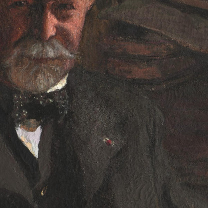 André Benac Édouard Vuillard evu5 quadro stampato su tela