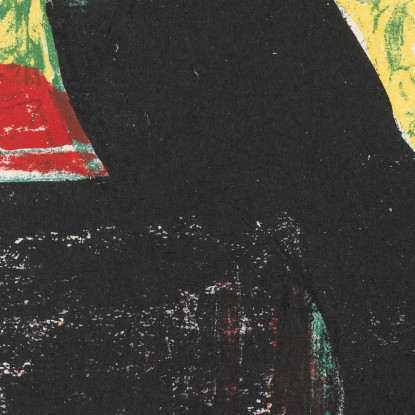 Le Due Cognate Édouard Vuillard evu81 quadro stampato su tela