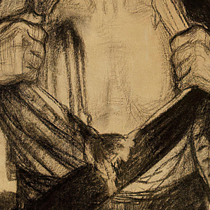 Il Soldato Ferito Dal Poema Döbeln A Jutas Albert Edelfelt aed139 quadro stampato su tela