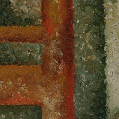 Attraverso L'Intersezione Di Windows Unfolding Amadeo de Souza-Cardoso asc15 quadro stampato su tela